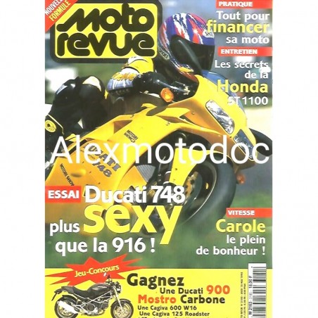 Moto Revue n° 3185